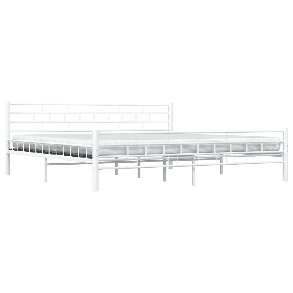 285301  Bed Frame Metal