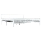 285301  Bed Frame Metal