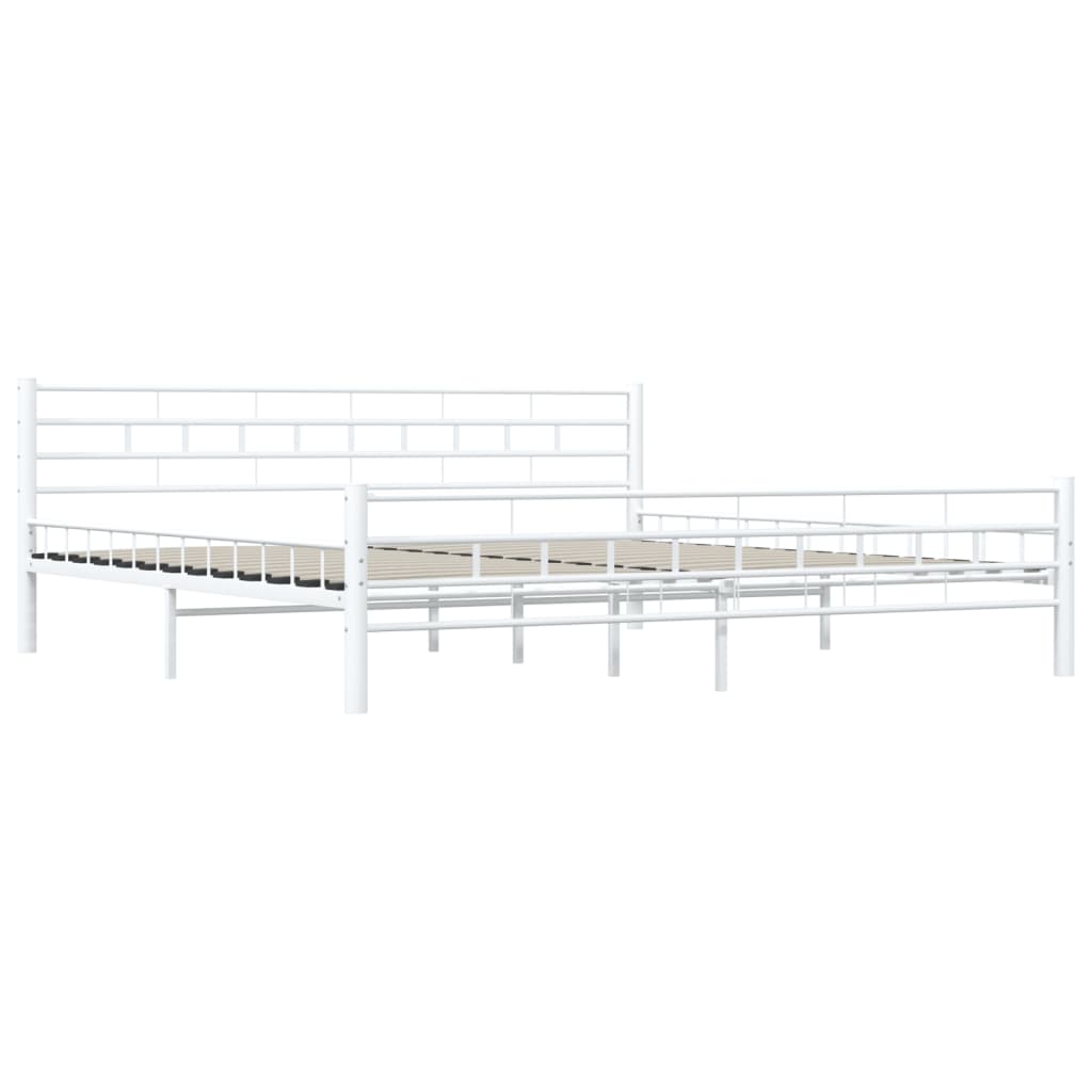 285301  Bed Frame Metal