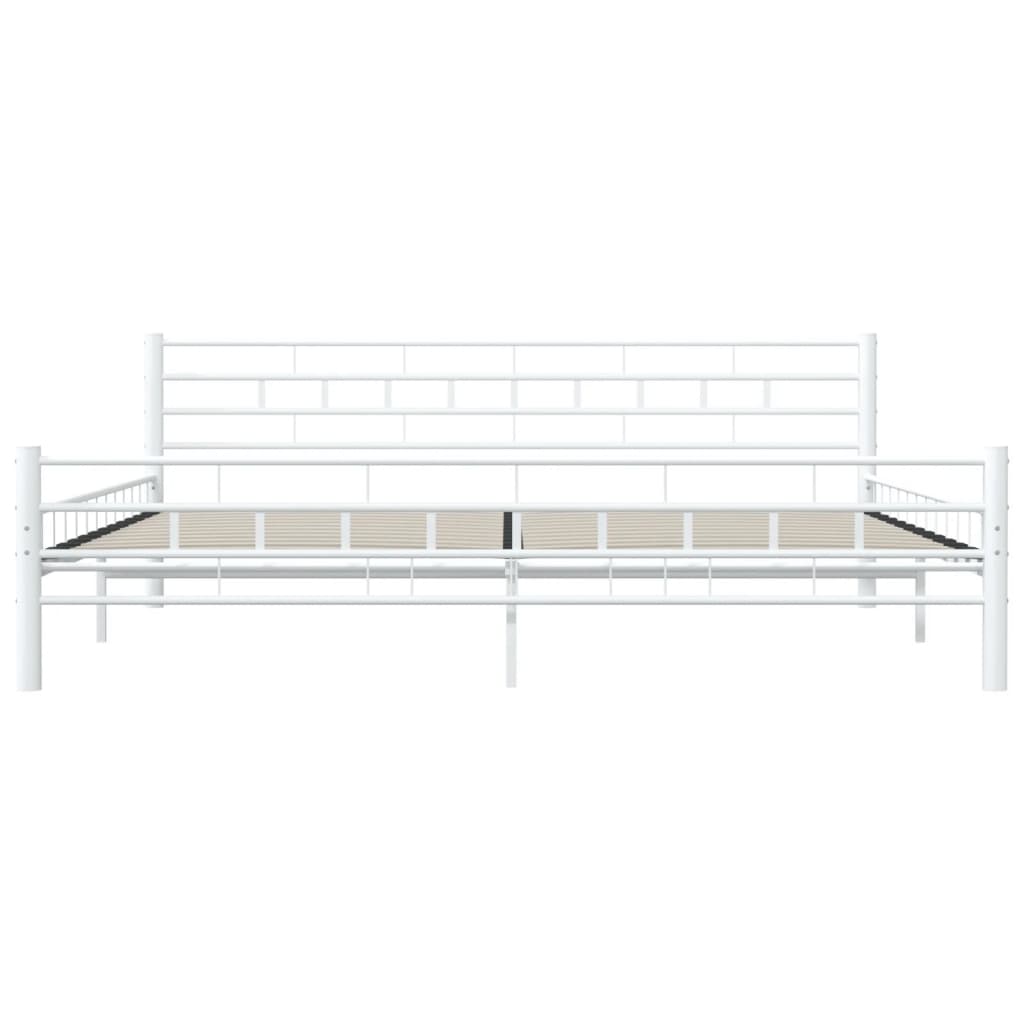 285301  Bed Frame Metal