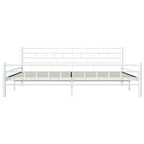 285301  Bed Frame Metal