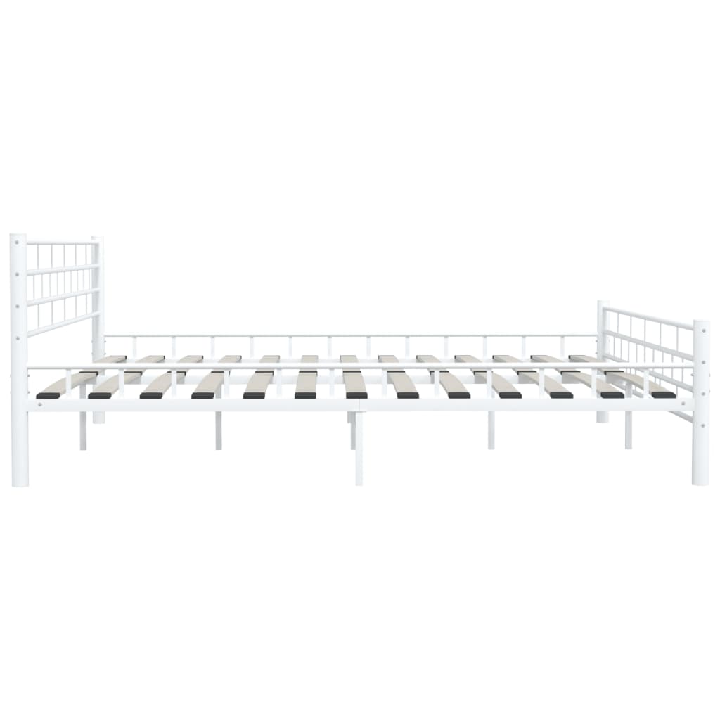 285301  Bed Frame Metal