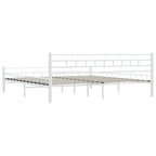 285301  Bed Frame Metal