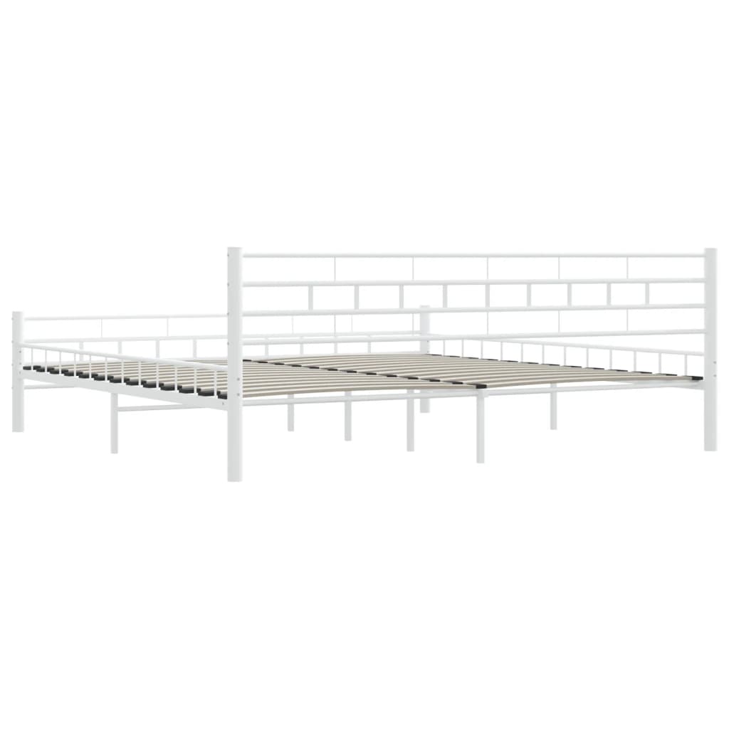 285301  Bed Frame Metal