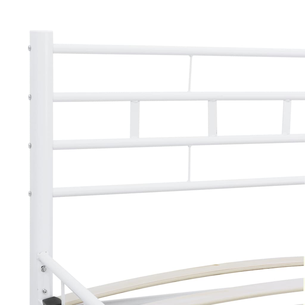 285301  Bed Frame Metal