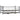 Bed Frame Without Mattress Steel 180X200/90X200 Cm