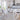 Dining Table White 120x60x76 cm Engineered Wood
