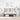 Bedside Cabinets 2 pcs White 38x35x56 cm Engineered Wood