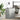 Bedside Cabinet Concrete Grey 38x35x56 cm Engineered Wood