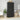 Wardrobe Black 90x52x200 cm Engineered Wood