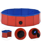 Foldable Dog Swimming Pool Pvc