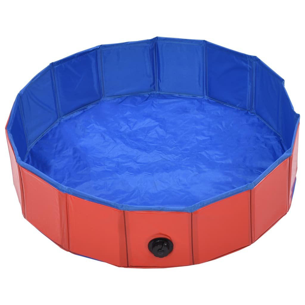Foldable Dog Swimming Pool Pvc