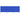 3-panel Wind Screen Fabric 400x80 cm Azure Blue