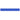 6-panel Wind Screen Fabric 800x80 cm Azure Blue