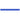 9-panel Wind Screen Fabric 1200x80 cm Azure Blue