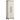 Storage Cabinet with Shelves Excellence Beige and Taupe 182 cm