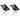 2x Folding Camping Chairs with Carry Bag 54x50x65 cm Aluminium