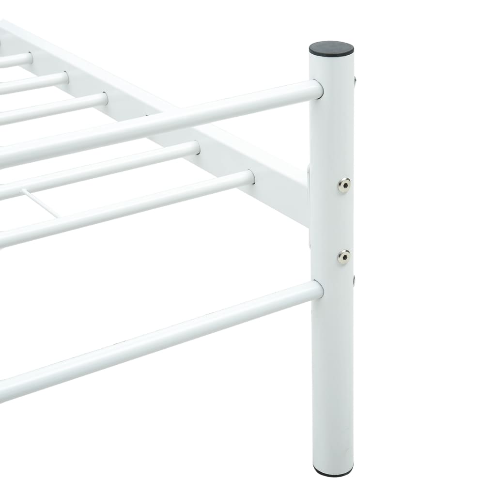 284694  Bed Frame Without Mattress Metal