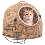 Cat Transporter Natural Willow