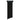 Balcony Side Awning 65x250 cm Black