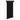 Balcony Side Awning 85x250 cm Black