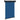 Balcony Side Awning 125x250 cm Blue