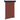 Balcony Side Awning 125x250 cm Brown