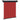 Balcony Side Awning 145x250 cm Red