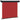 Balcony Side Awning 165x250 cm Red
