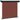 Balcony Side Awning 175x250 cm Brown