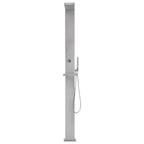 Outdoor Shower Stainless Steel Square