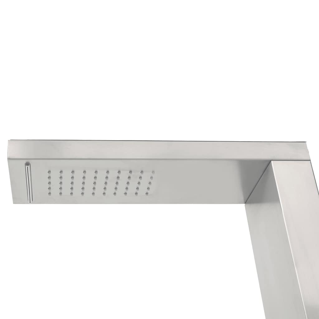 Outdoor Shower Stainless Steel Square
