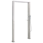 Outdoor Shower Stainless Steel Double Jets