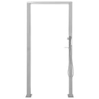 Outdoor Shower Stainless Steel Double Jets