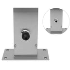 Outdoor Shower Stainless Steel Double Jets