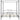 Bed Frame Without Mattress With Canopy Super King Metal