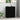 Sideboard Black 60x30x75 cm Engineered Wood