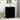 Sideboard Black 60x30x75 cm Engineered Wood