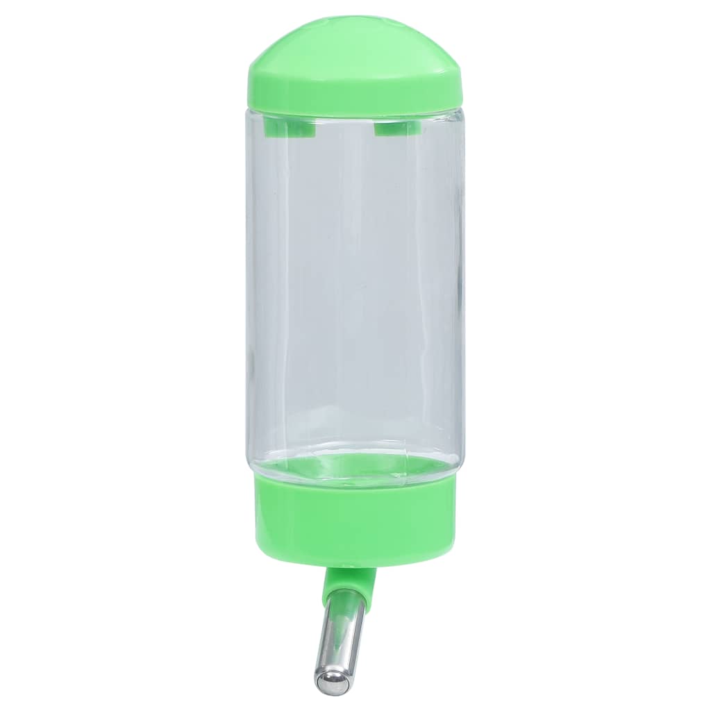 Water Bottle For Small Animal Green