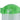 Water Bottle For Small Animal Green