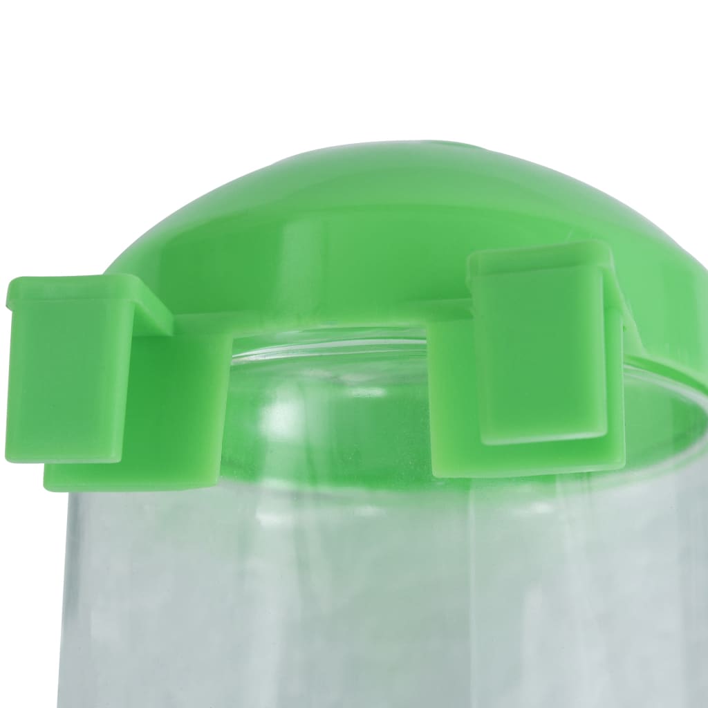 Water Bottle For Small Animal Green