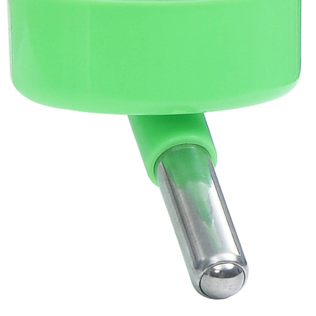 Water Bottle For Small Animal Green
