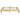 Bed Frame Without Mattress Solid Mango Wood Super King