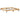 Bed Frame Without Mattress Solid Mango Wood Super King
