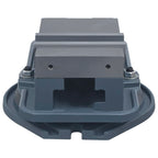 Turntable Vice Machine Cast Iron 160 mm