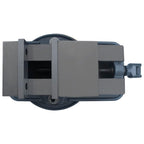 Turntable Vice Machine Cast Iron 160 mm