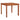 Garden Table 85x85x74 cm Solid Acacia Wood