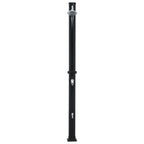 Solar Shower Black 220 cm 20 L