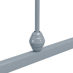 284508  Bed Frame Without Mattress Metal