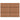 WPC Tiles 60x30 cm 6 pcs 1m² Brown
